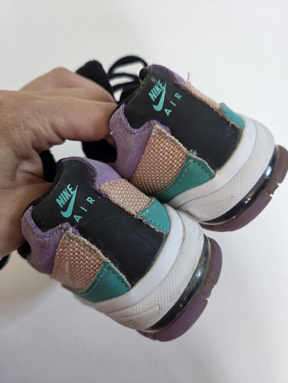 Nike Air Max 95 "Have A Nike Day" toddler size 7C - Picture 4 of 7